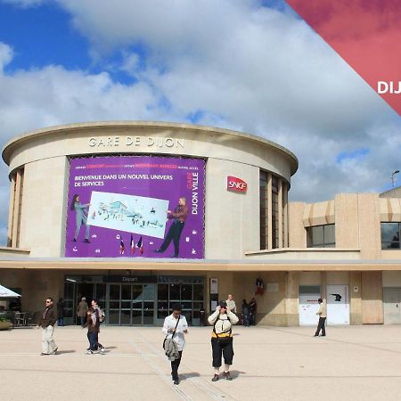 Sweethome Dijon - Zola Zewnętrze zdjęcie