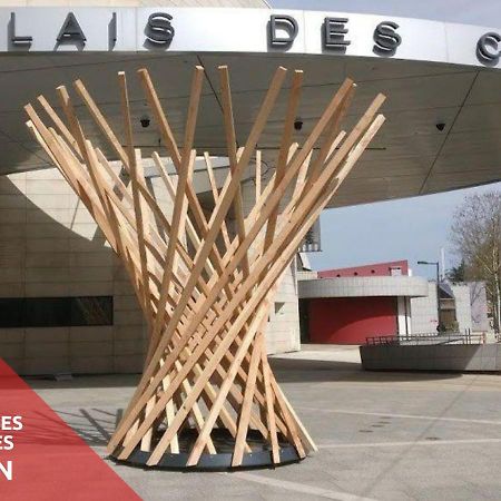 Sweethome Dijon - Zola Zewnętrze zdjęcie
