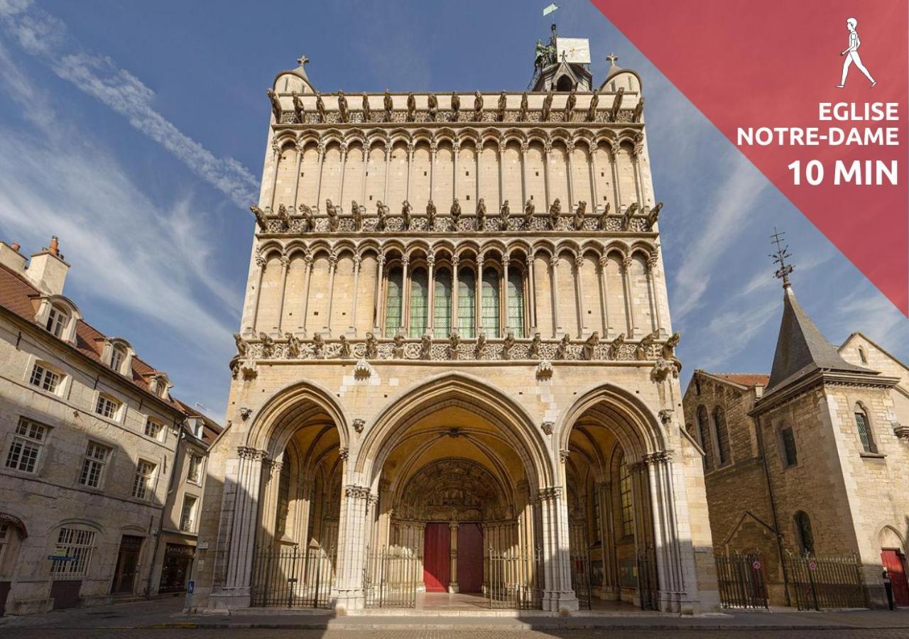 Sweethome Dijon - Zola Zewnętrze zdjęcie