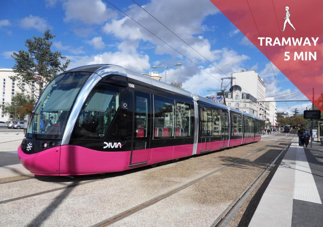 Sweethome Dijon - Zola Zewnętrze zdjęcie