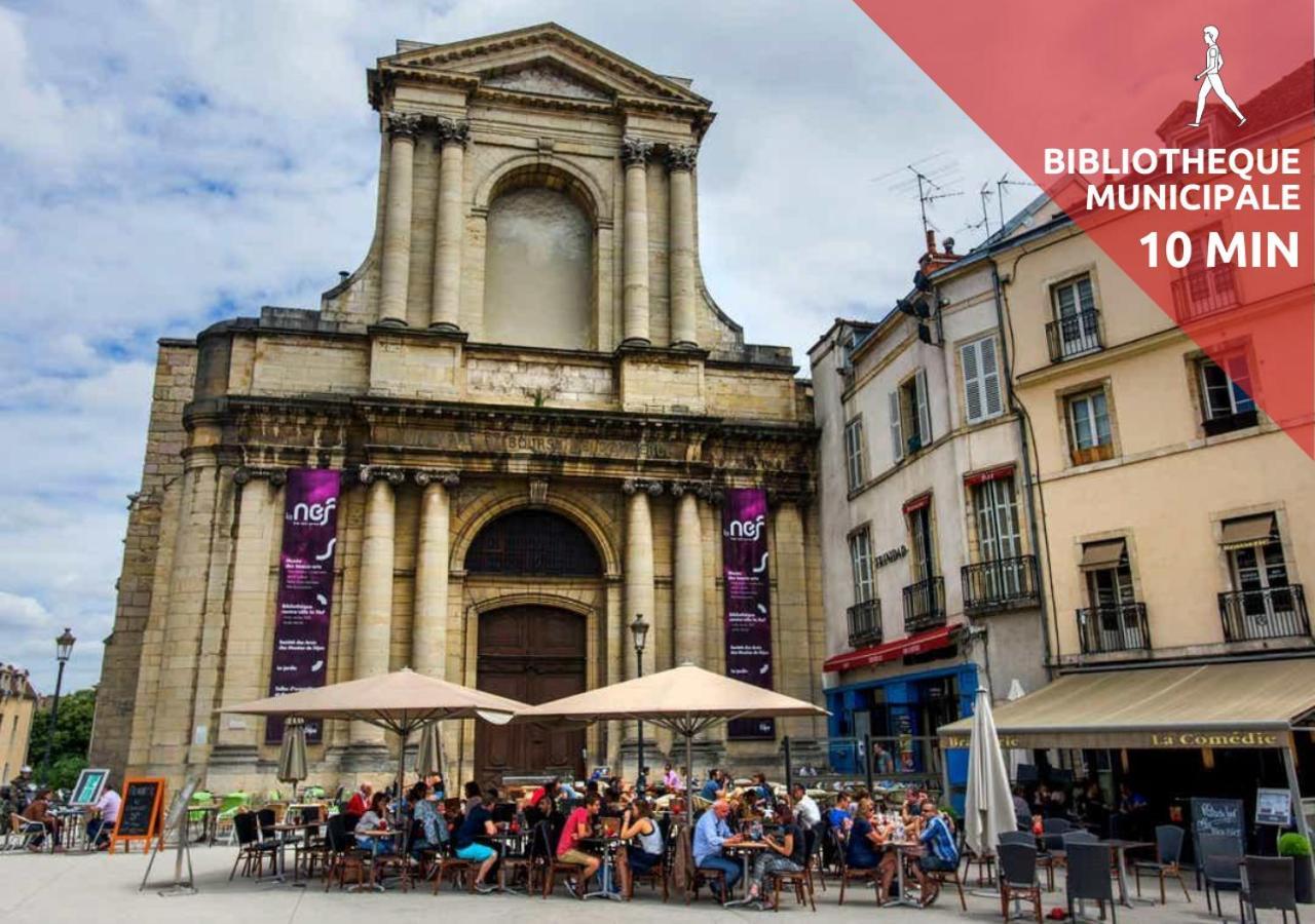 Sweethome Dijon - Zola Zewnętrze zdjęcie