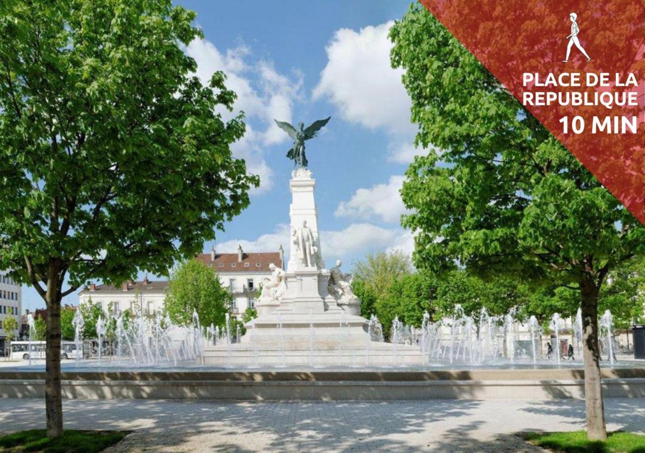 Sweethome Dijon - Zola Zewnętrze zdjęcie
