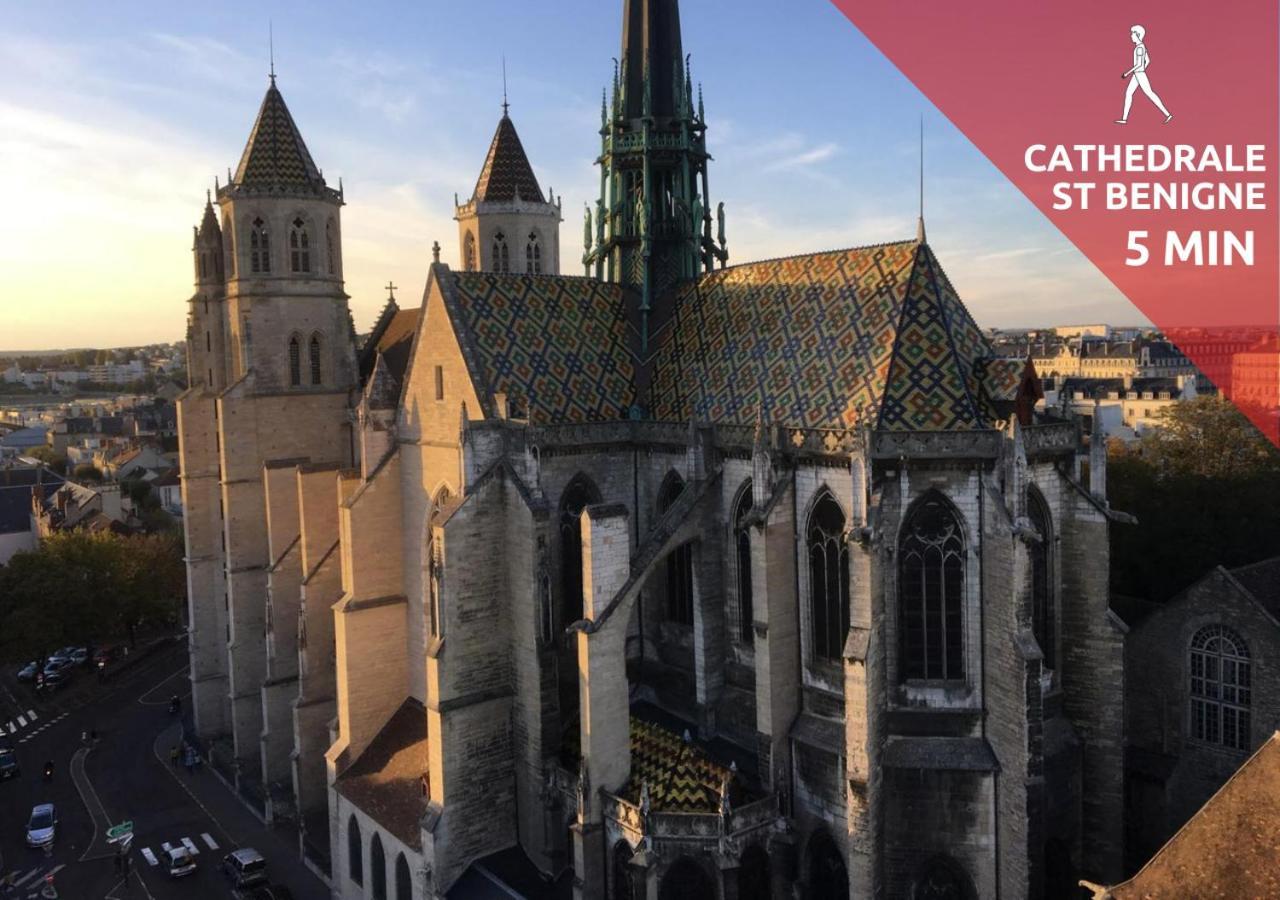 Sweethome Dijon - Zola Zewnętrze zdjęcie