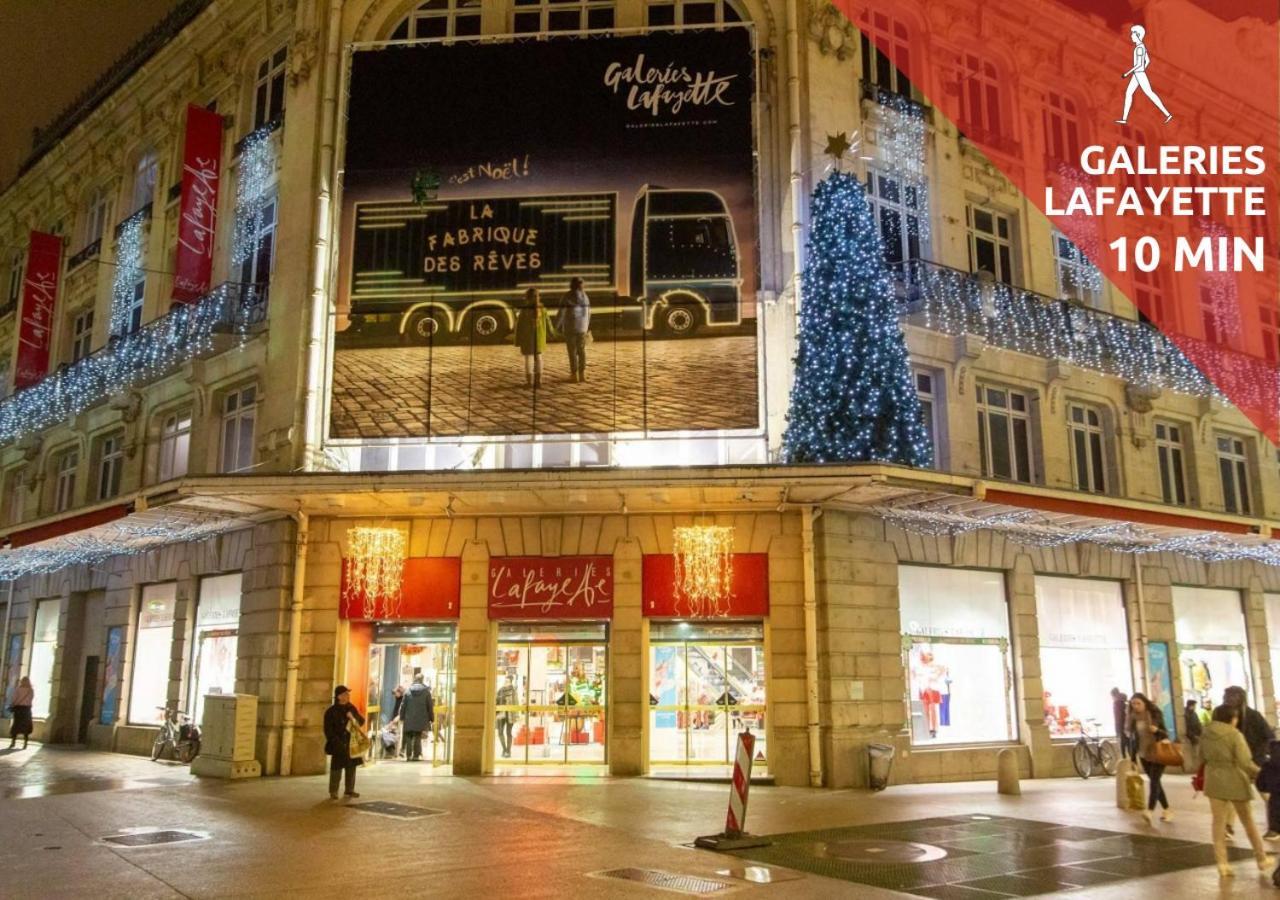 Sweethome Dijon - Zola Zewnętrze zdjęcie