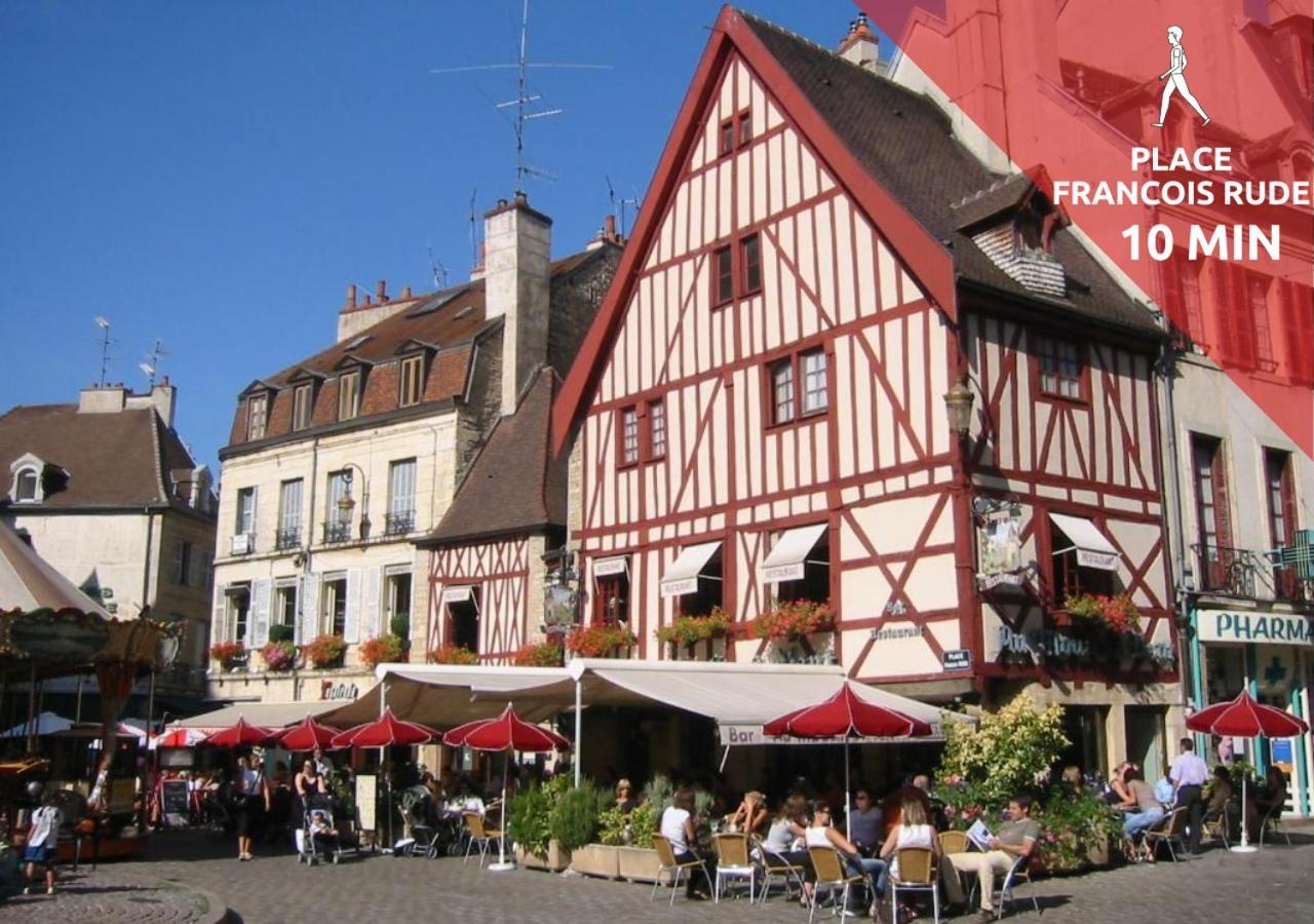 Sweethome Dijon - Zola Zewnętrze zdjęcie
