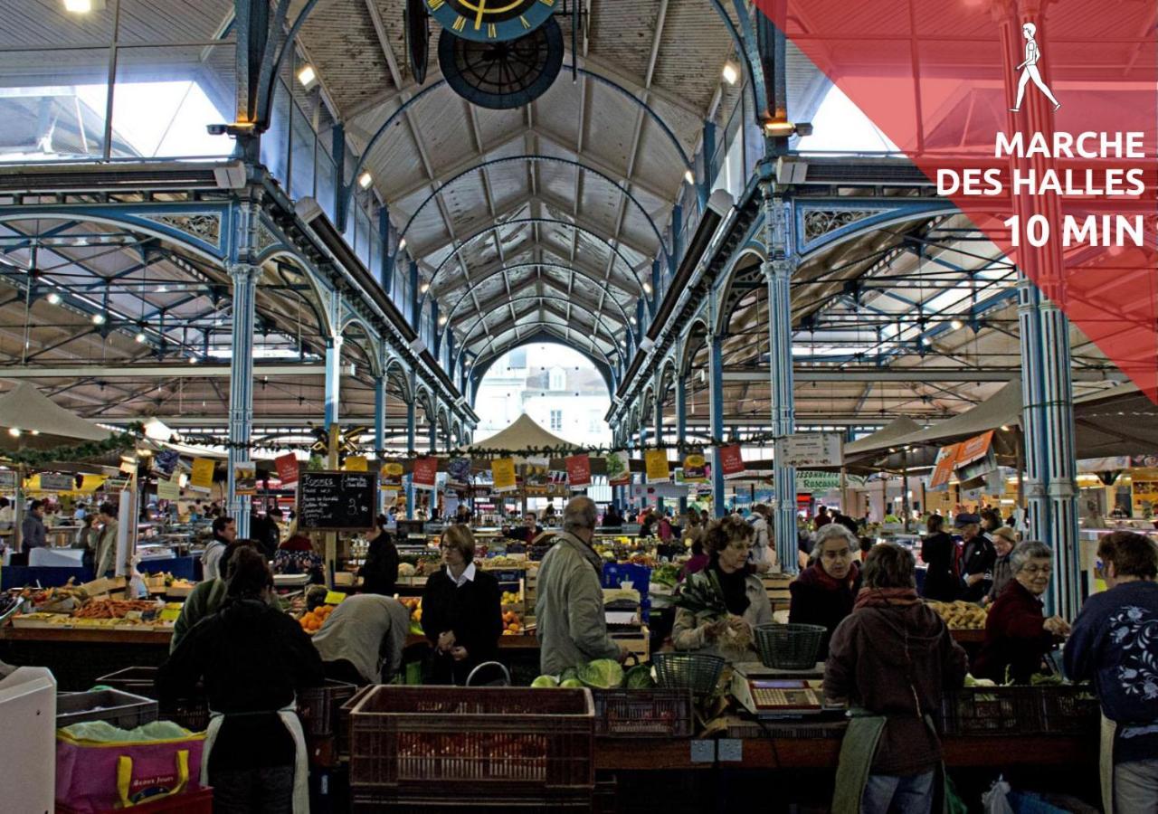 Sweethome Dijon - Zola Zewnętrze zdjęcie