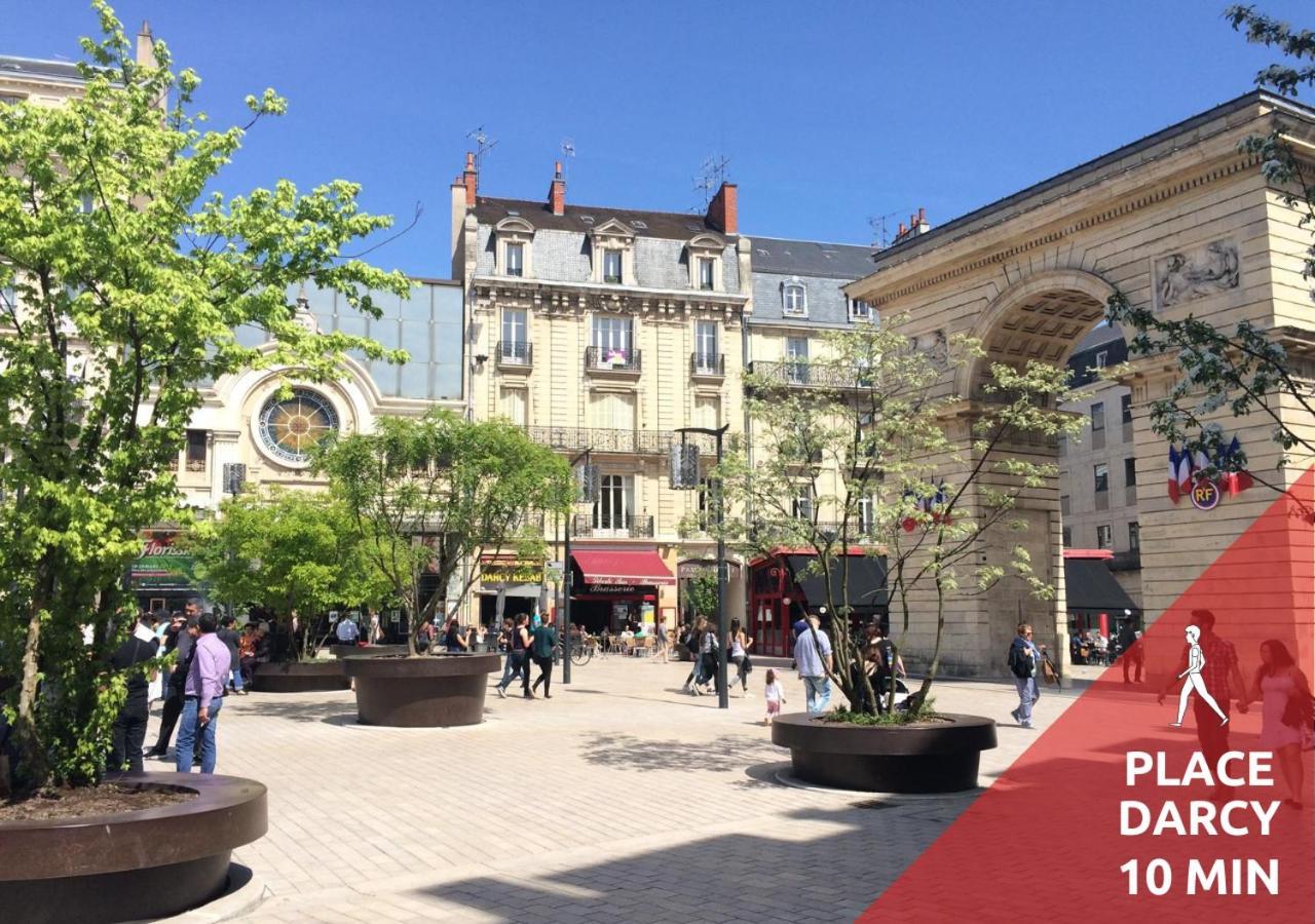 Sweethome Dijon - Zola Zewnętrze zdjęcie