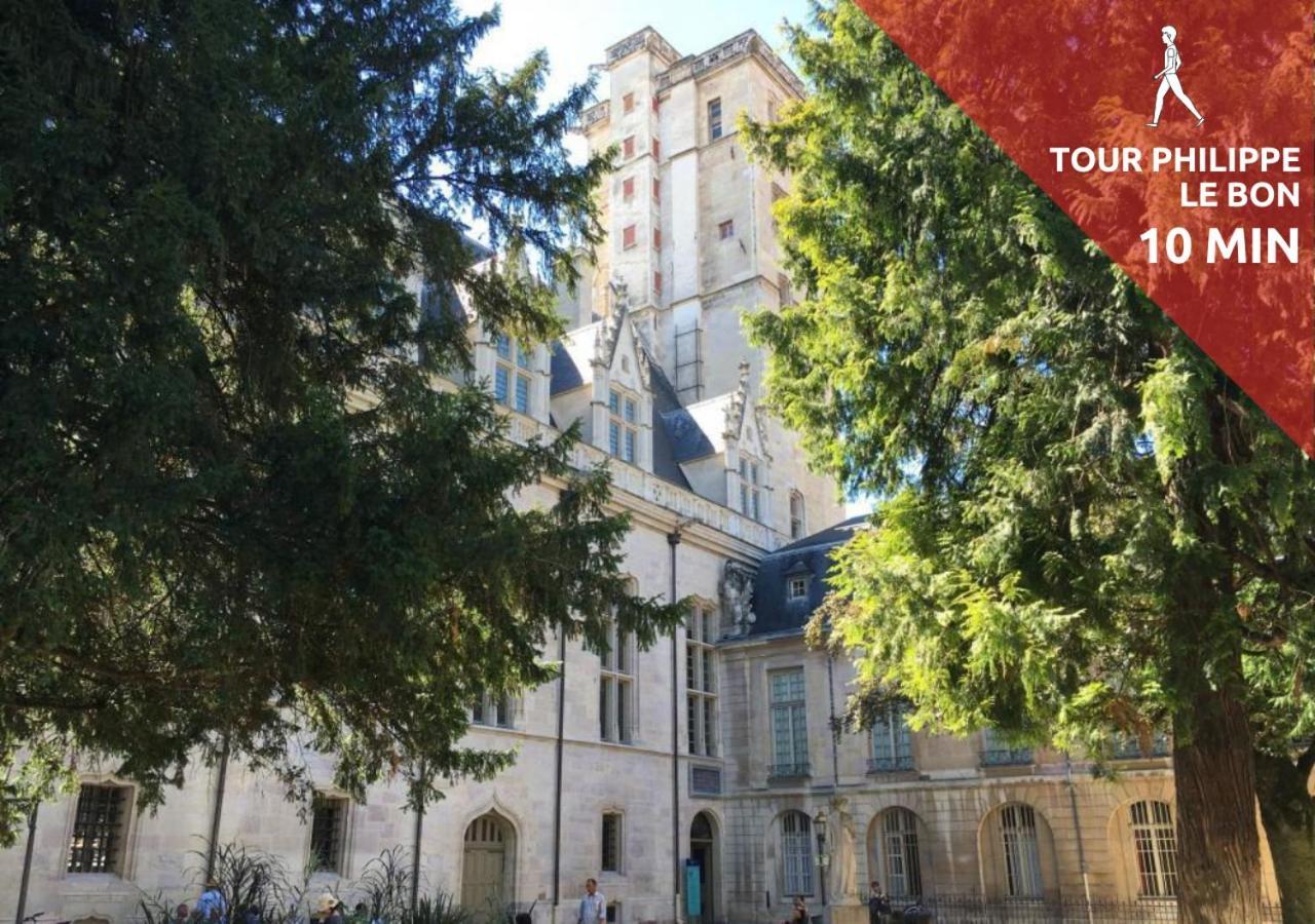 Sweethome Dijon - Zola Zewnętrze zdjęcie