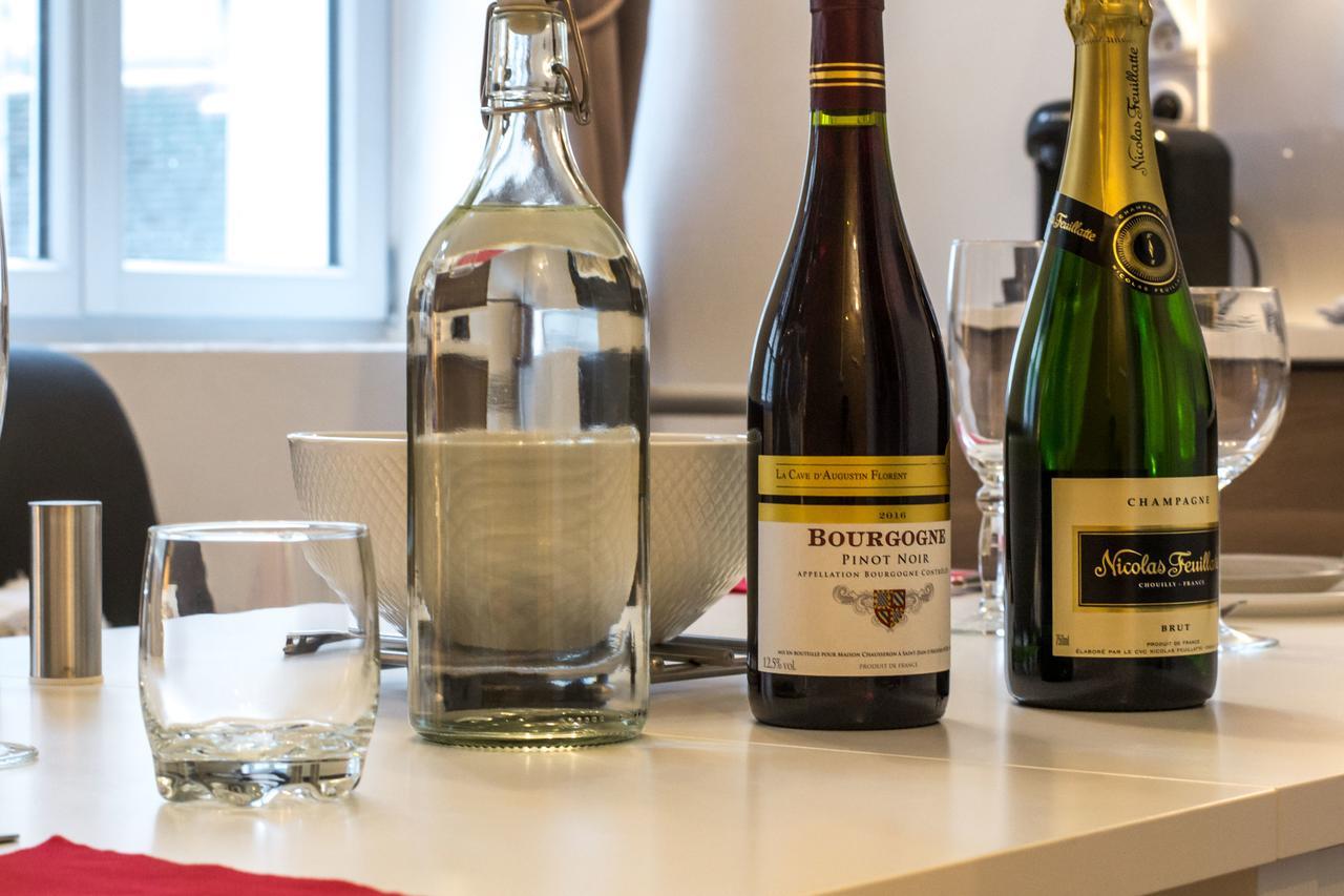 Sweethome Dijon - Zola Zewnętrze zdjęcie