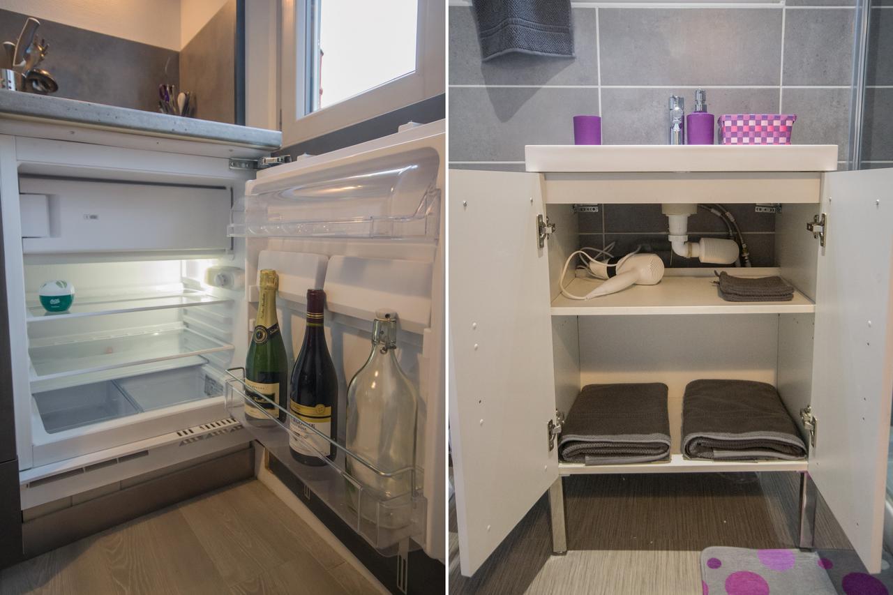 Sweethome Dijon - Zola Zewnętrze zdjęcie