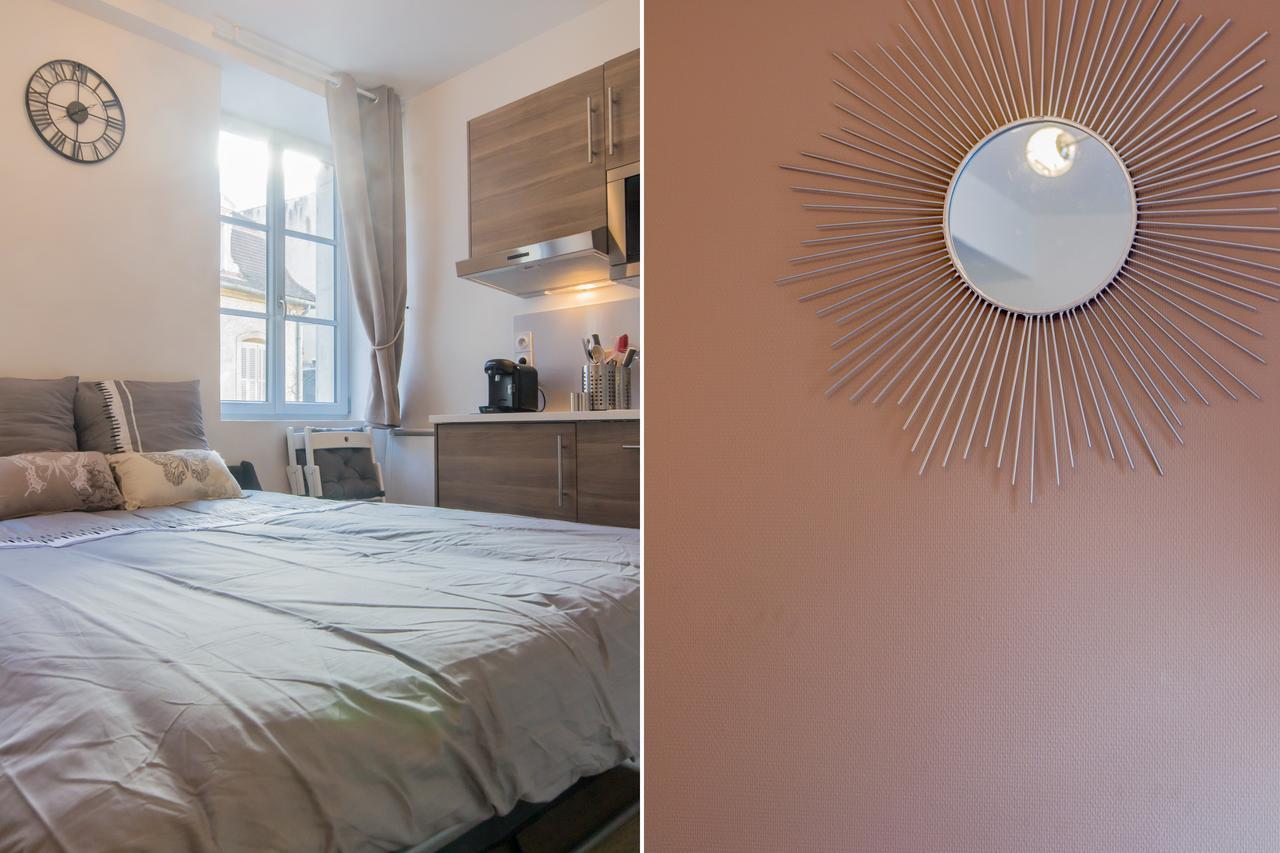 Sweethome Dijon - Zola Zewnętrze zdjęcie