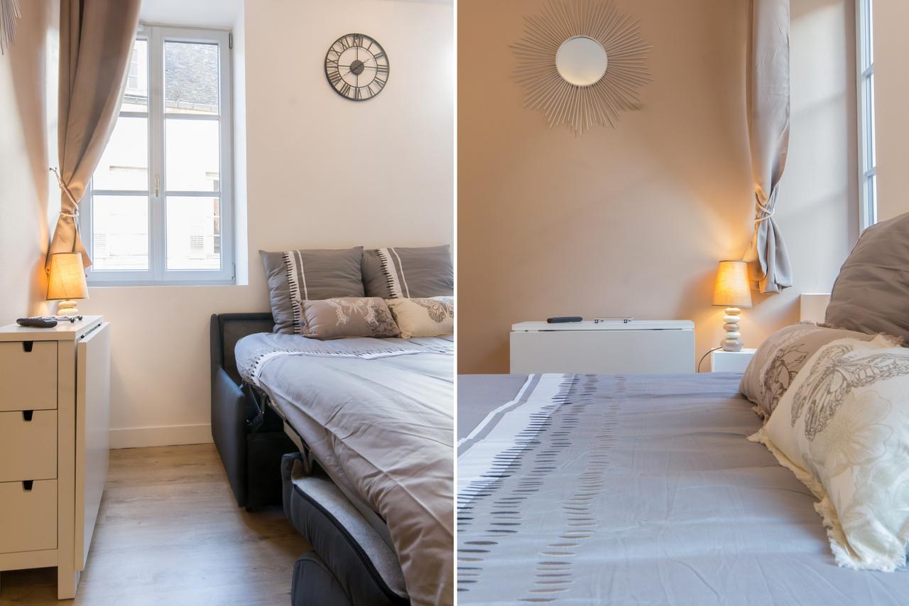 Sweethome Dijon - Zola Zewnętrze zdjęcie