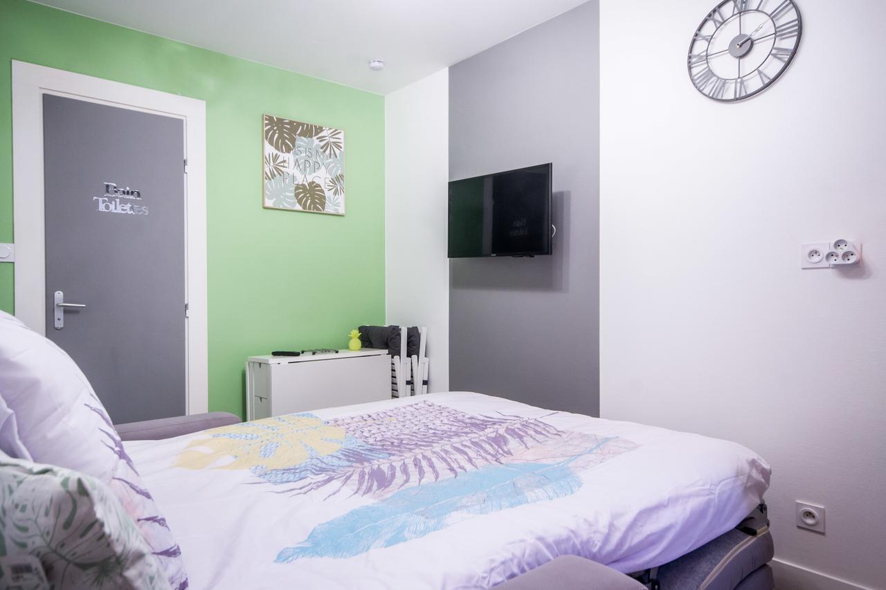 Sweethome Dijon - Zola Zewnętrze zdjęcie
