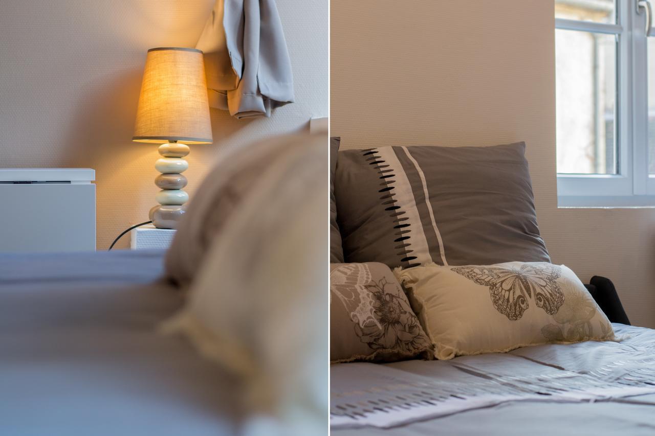 Sweethome Dijon - Zola Zewnętrze zdjęcie