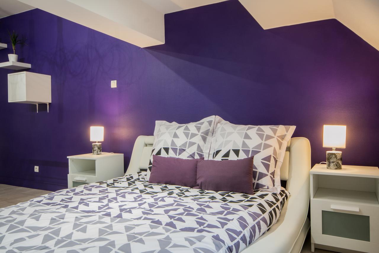 Sweethome Dijon - Zola Zewnętrze zdjęcie