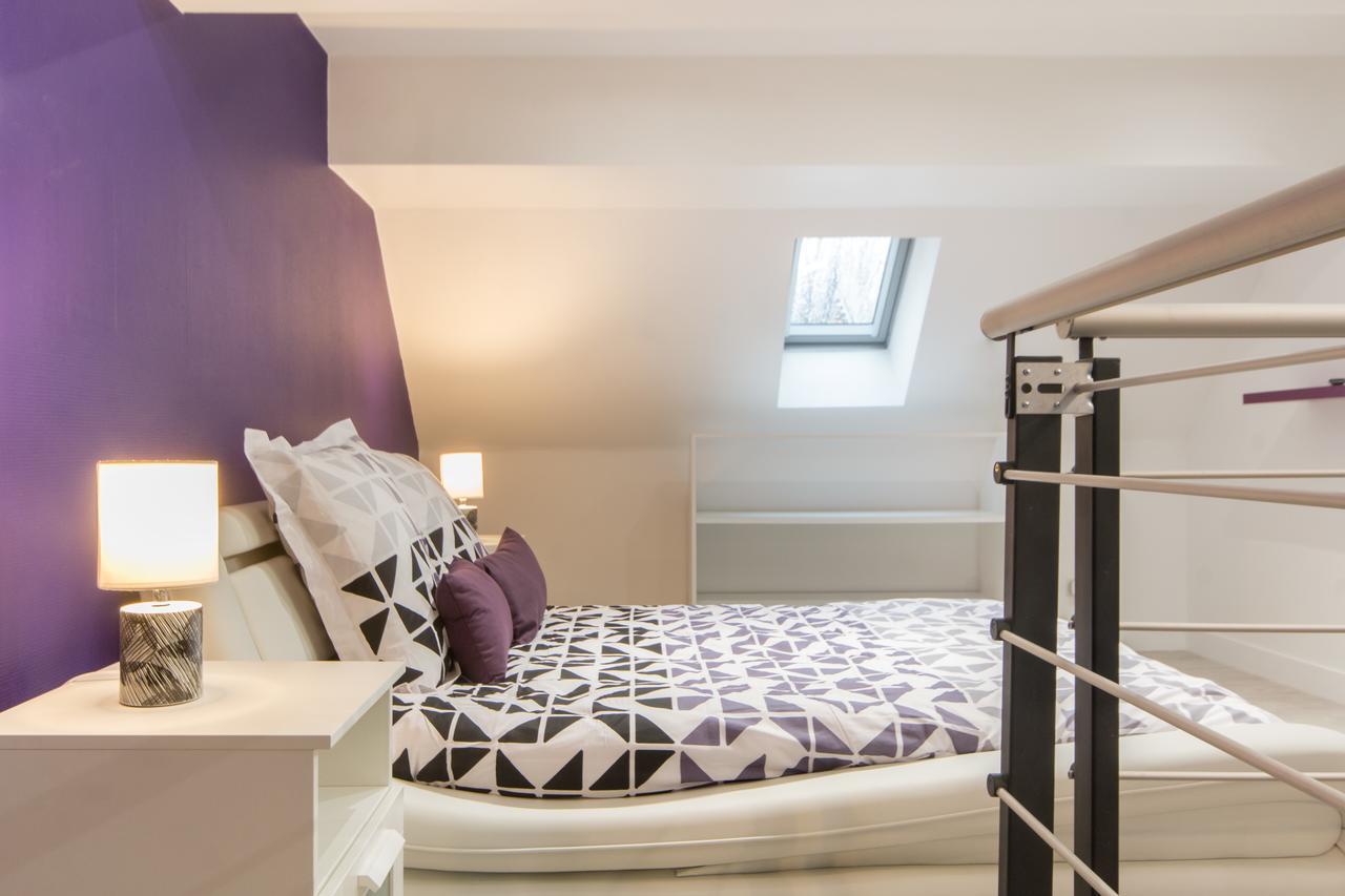 Sweethome Dijon - Zola Zewnętrze zdjęcie
