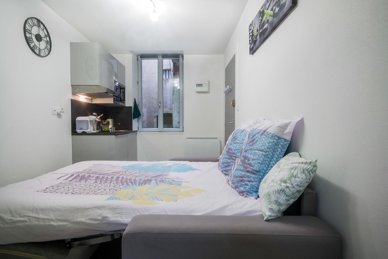 Sweethome Dijon - Zola Zewnętrze zdjęcie