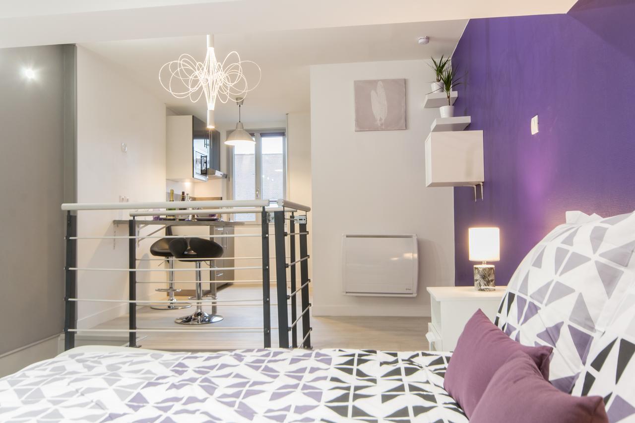 Sweethome Dijon - Zola Zewnętrze zdjęcie