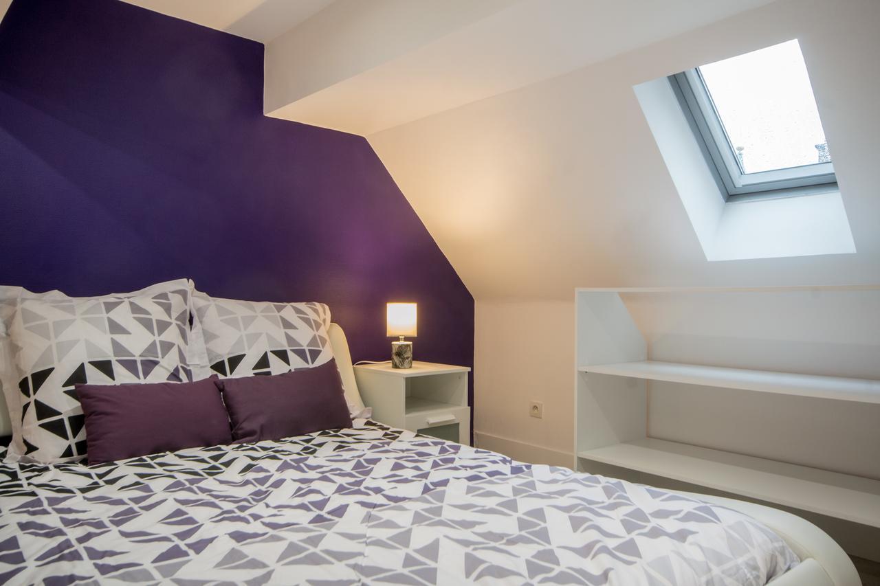 Sweethome Dijon - Zola Zewnętrze zdjęcie