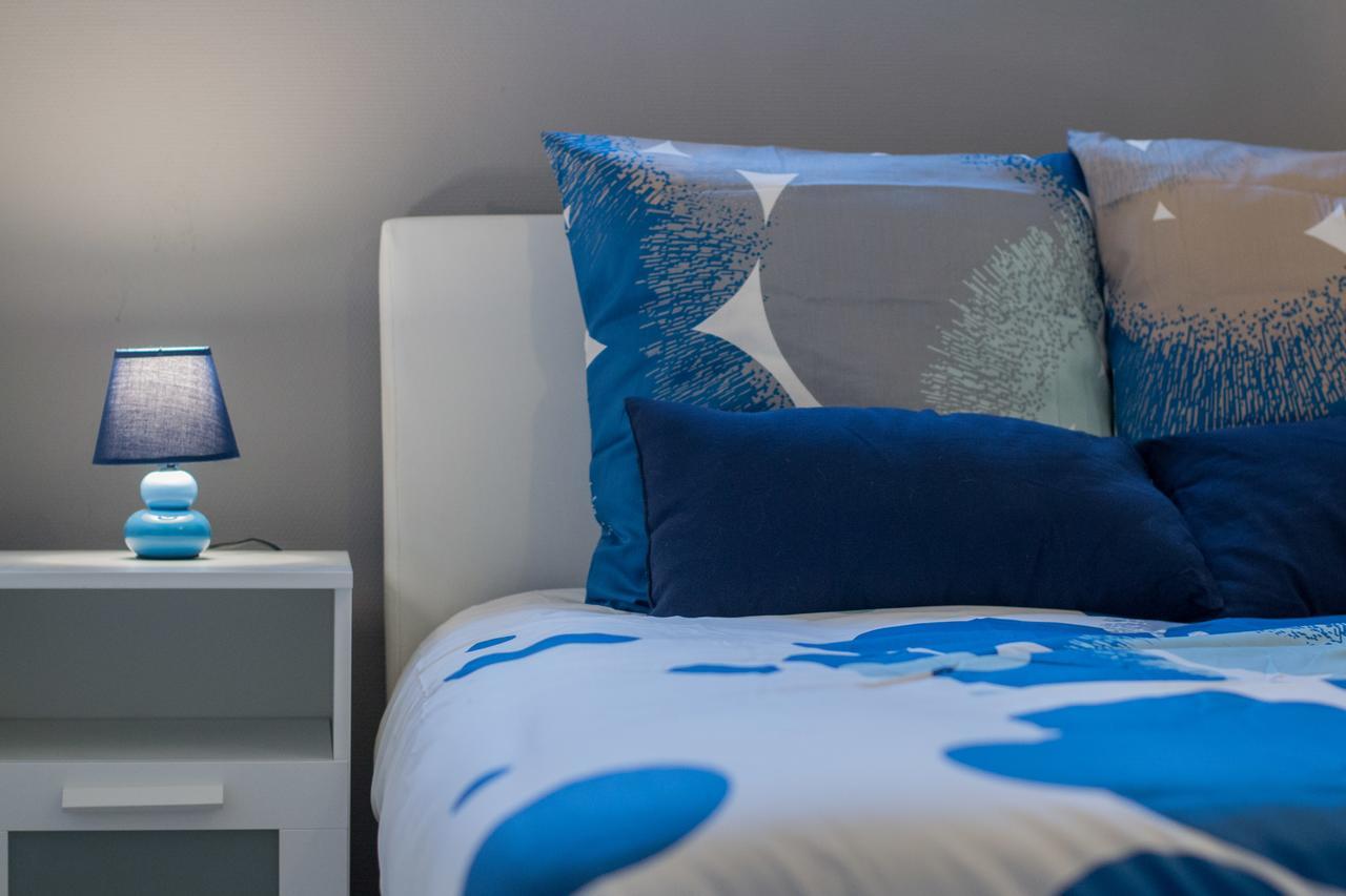 Sweethome Dijon - Zola Zewnętrze zdjęcie