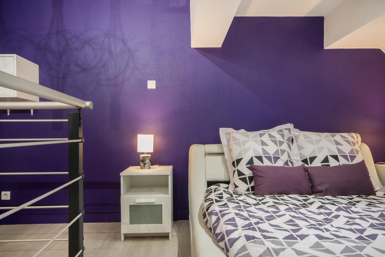 Sweethome Dijon - Zola Zewnętrze zdjęcie