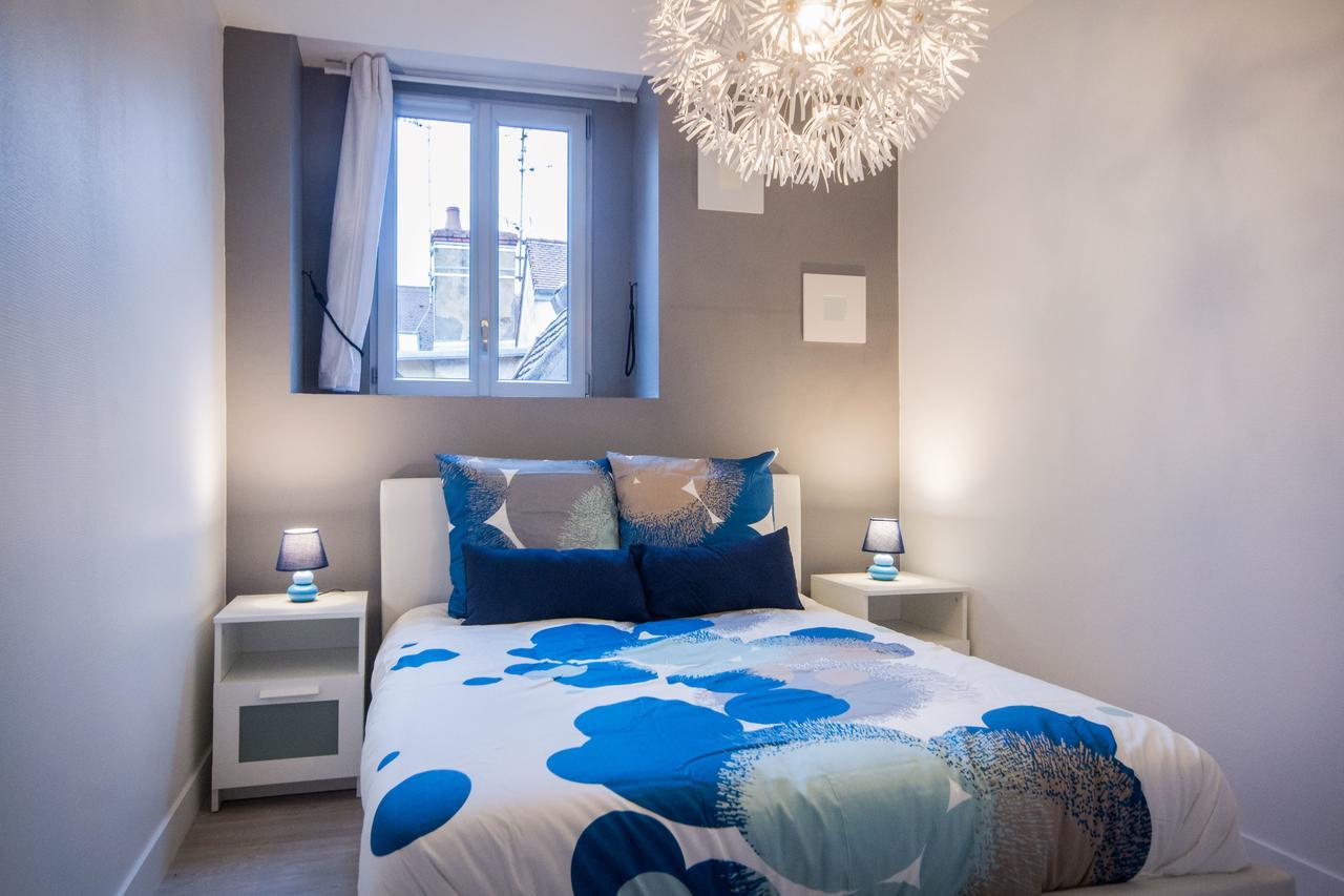 Sweethome Dijon - Zola Zewnętrze zdjęcie