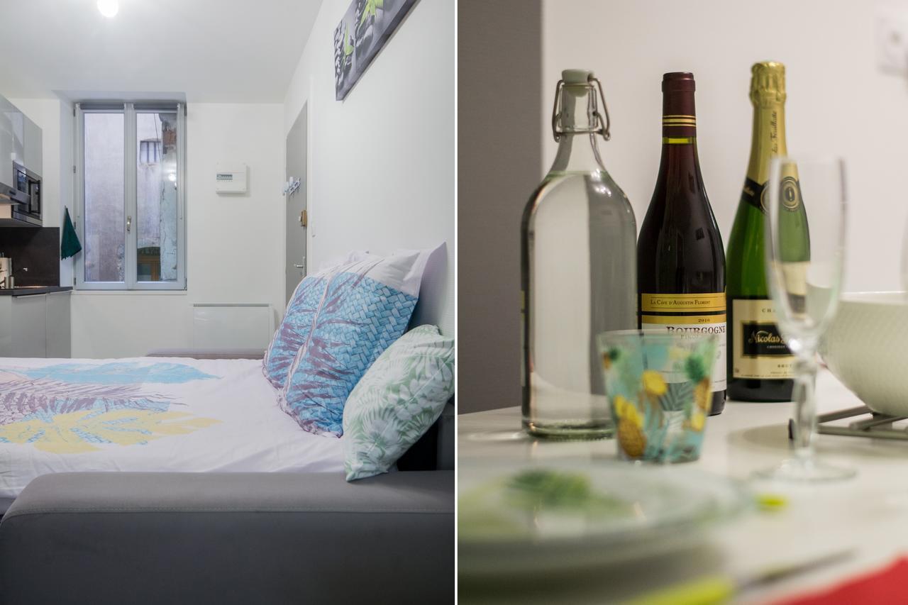Sweethome Dijon - Zola Zewnętrze zdjęcie