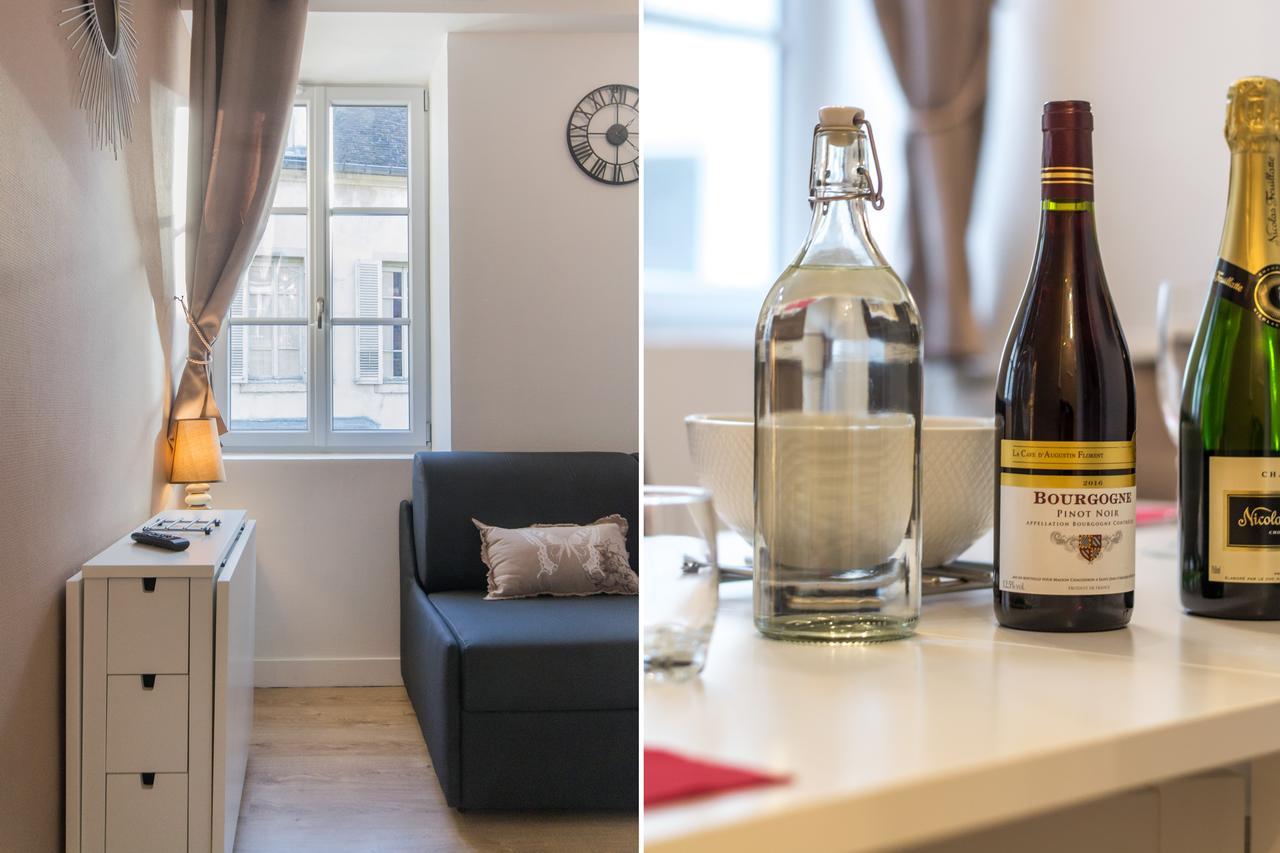 Sweethome Dijon - Zola Zewnętrze zdjęcie