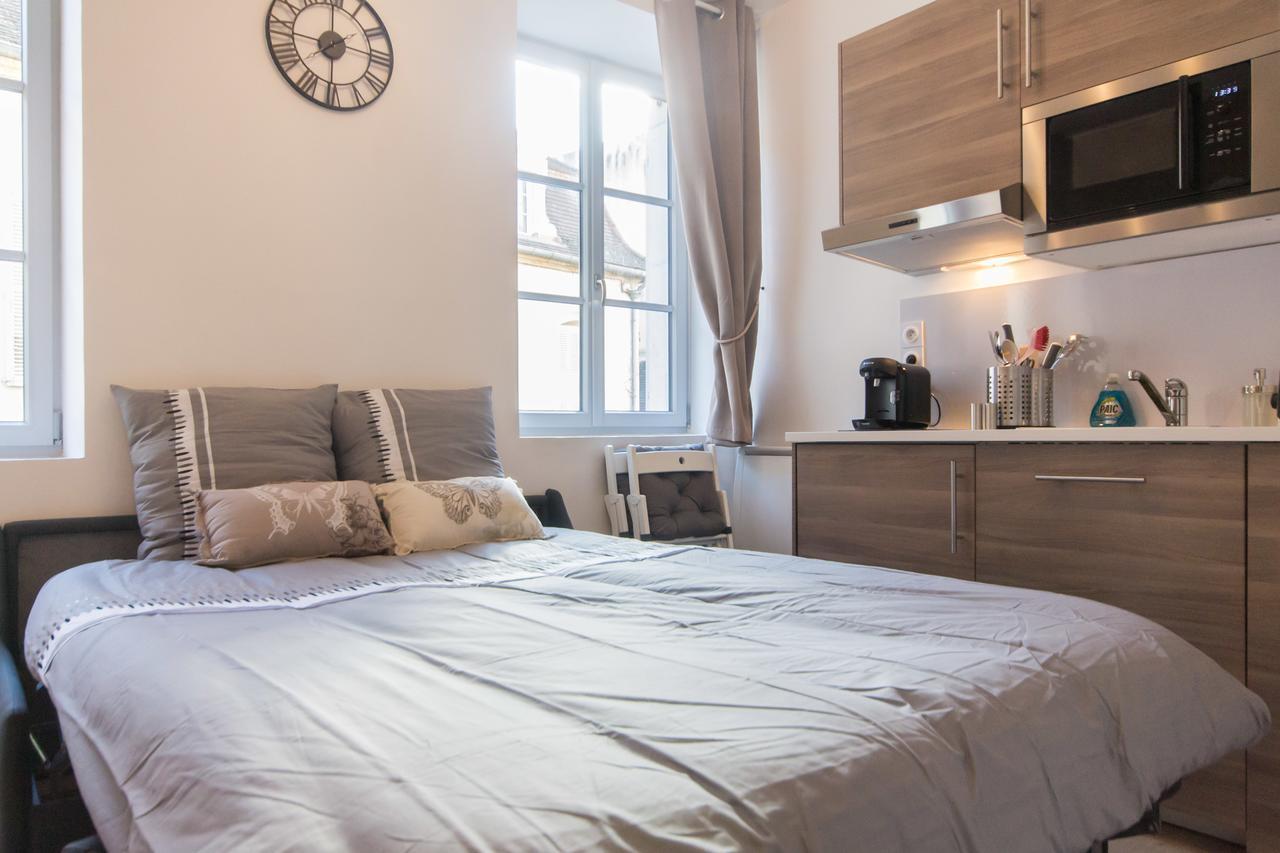 Sweethome Dijon - Zola Zewnętrze zdjęcie
