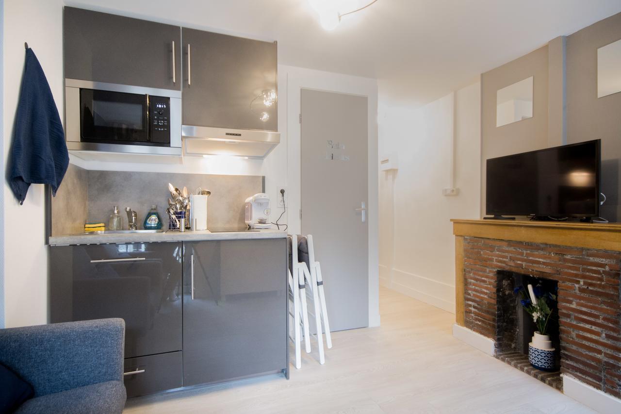 Sweethome Dijon - Zola Zewnętrze zdjęcie